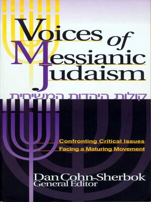 cover image of Voices of Messianic Judaism